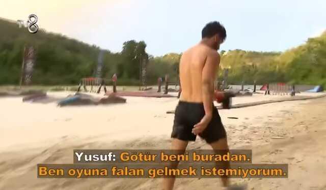 Survivor Yusuf diskalifiye mi olacak, elenecek mi, ne dedi? Survivor 2023 Yusuf Yıldız yarışmada kime ne dedi? Acil durum konseyi yapılacak mı?