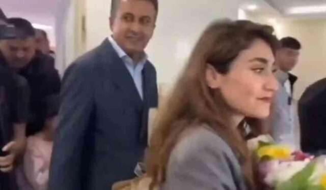 Sur Belediyesi'ndeki devir teslim töreninde Atatürk ve Erdoğan'a hakaret! Bakanlık müfettiş görevlendirdi