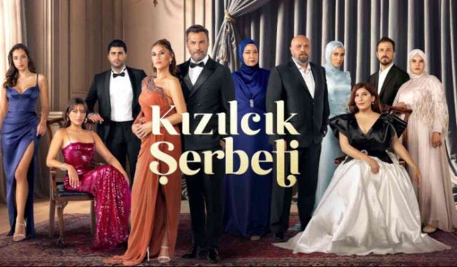 Kızılcık Şerbeti SON BÖLÜM izle! Kızılcık Şerbeti 20 Eylül 68. bölüm FULL HD izle!