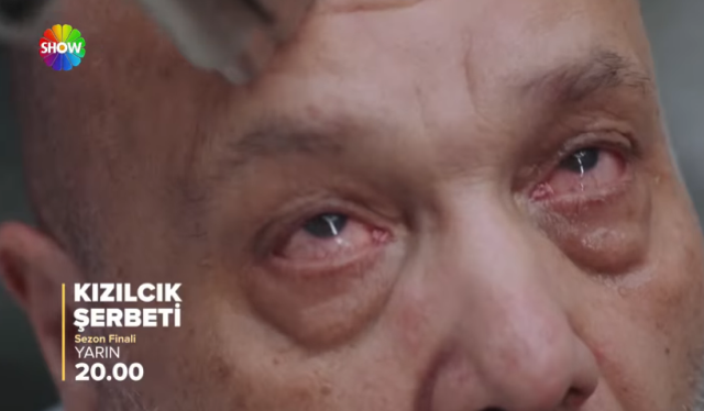 Kızılcık Şerbeti sezon finali fragmanı İZLE! Kızılcık Şerbeti 1. ve 2. fragmanı full izle