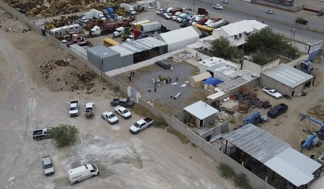 Meksika'da mumyalanmış 60 ceset bulundu