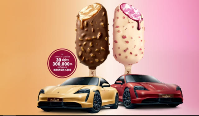 Magnum Porsche Taycan kim kazandı 8 Temmuz Salı?