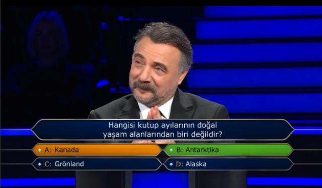 Antarktika'da kutup ayısı var mı, Grönland'da kutup ayısı var mı, Alaska'da kutup ayısı var mı, Kanada'da kutup ayısı var mı?