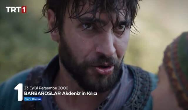 Barbaroslar canlı izle! TRT 1 Barbaroslar: Akdeniz'in Kılıcı 2. bölüm canlı izle! Barbaroslar: Akdeniz'in Kılıcı yeni bölümde neler olacak?