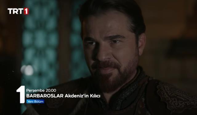 Barbaroslar 20. bölüm fragmanı yayınlandı mı? Barbaroslar: Akdeniz'in Kılıcı 20. bölüm fragmanı çıktı mı? Barbaroslar: Akdeniz'in Kılıcı fragman izle!