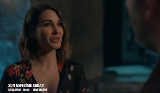 Son Nefesime Kadar canlı izle! Fox TV Son Nefesime Kadar 3. bölüm canlı izle! Son Nefesime Kadar yeni bölümde neler olacak?