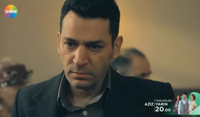 Aziz son bölüm izle! Aziz 17. bölüm full HD izle! Aziz 17. bölüm tamamı çıktı mı? Yeni bölümde neler olacak? Aziz son bölümde neler oldu?