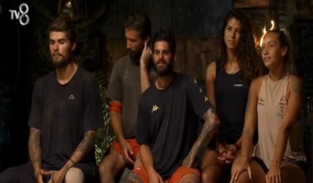 Survivor kim elendi? 23 Mart Survivor'da elenen isim kim oldu? Survivor 2022 All Star hangi isim elendi? Bora mı Gizem mi Barış mı Adem mi Evrim mi?
