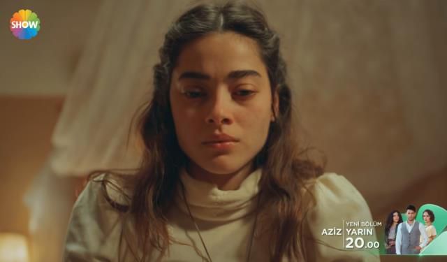 Aziz canlı izle! Show TV Aziz 20. yeni bölüm canlı izle! Aziz dizisi yeni bölümde neler olacak? Aziz dizisi son bölüm izle!