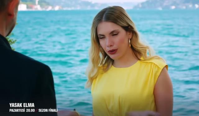 Yasak Elma yok mu, neden yok? Yasak Elma dizisi final mi yaptı, bitti mi? 20 Haziran Pazartesi bu akşam Yasak Elma var mı, yok mu, niye yok?
