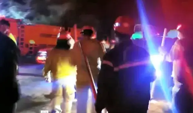 Marmaris'teki orman yangını etkisini artırarak devam ediyor! Bölgede tahliyeler başladı