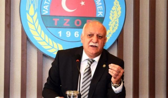 TZOB Başkanı Bayraktar kurban fiyatlarını paylaştı: Büyükbaşta 15 bin ile 60 bin lira, küçükbaşta 2 bin lira ile 8 bin lira arasında