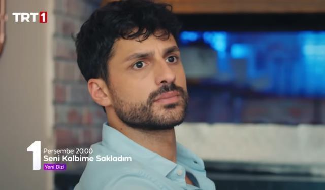 Seni Kalbime Sakladım yeni bölüm ne zaman, hangi gün? Seni Kalbime Sakladım Perşembe mi Cuma mı? Seni Kalbime Sakladım dizi hangi gün ekranlara geliyo