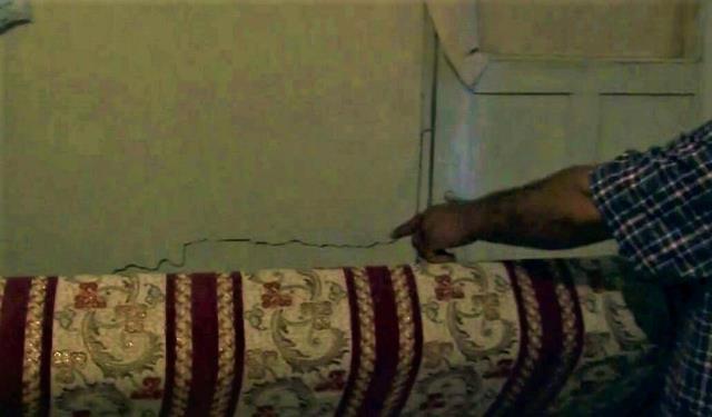 Yer altından gelen sesler ekipleri harekete geçirdi! Mahalle boşaltılıyor