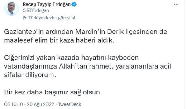 Antep'ten sonra bir acı haber de Mardin'den! Freni patlayan tır kalabalığın arasına daldı: 19 ölü, 6'sı ağır 26 yaralı var
