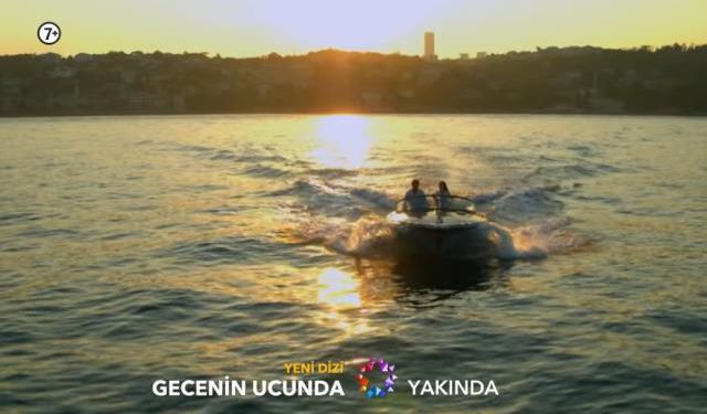 Gecenin Ucunda uyarlama mı? Gecenin Ucunda dizisi hangi kitaptan uyarlamadır? Gecenin Ucunda dizisi uyarlama mı senaryosu kime aittir?