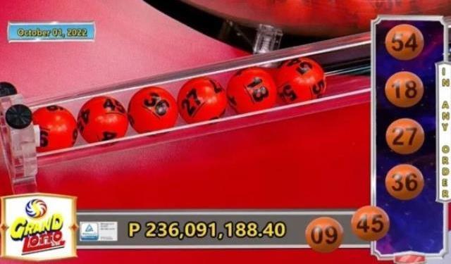 Filipinler'de 4 milyon dolarlık büyük ikramiyenin verildiği çekilişi 433 kişi bildi