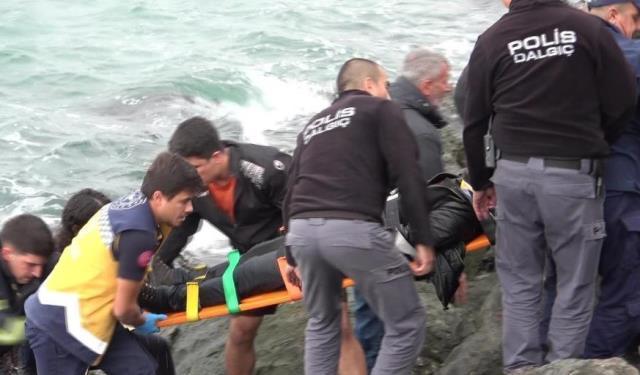 Eşine 'Elveda hayat' başlıklı mektup bırakan vatandaş canına kıymak istedi