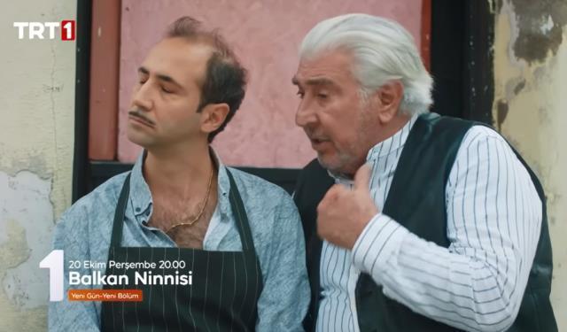 Balkan Ninnisi bu akşam var mı, yok mu, neden yok? 18 Ekim Salı Balkan Ninnisi neden yok, yeni bölüm olmayacak mı? Balkan Ninnisi bitti mi, final mi?