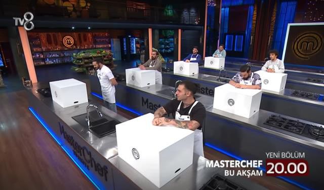 MasterChef canlı izle! 12 Aralık 2022 Masterchef yeni sezon 154. yeni bölüm canlı izle! TV8 Masterchef canlı izle!