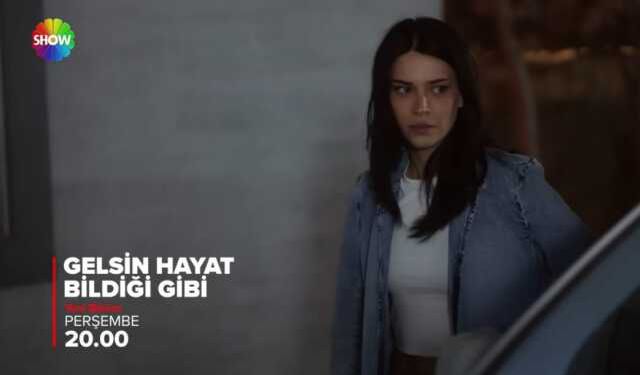 Gelsin Hayat Bildiği Gibi canlı izle! Show TV Gelsin Hayat Bildiği Gibi 36. bölüm canlı izle! Gelsin Hayat Bildiği Gibi son bölümde neler oldu?