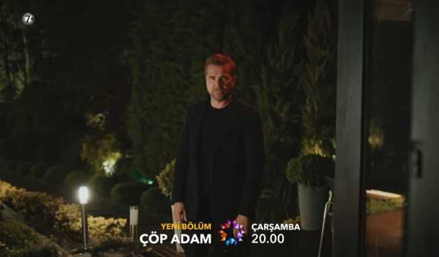 Çöp Adam 20. bölüm fragmanı yayınlandı mı? Çöp Adam yeni bölüm fragmanı çıktı mı? Dizinin 20. bölüm fragmanı ne zaman yayınlanır?