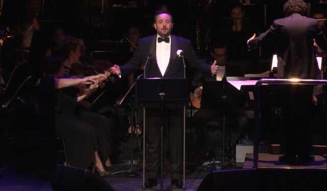 Tenor Murat Karahan, muhteşem bir konser ile İstanbullulara unutulmaz bir gece yaşattı