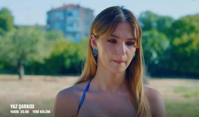 Yaz Şarkısı 7. bölüm fragmanı yayınlandı mı? Yaz Şarkısı yeni bölüm fragmanı çıktı mı? Yaz Şarkısı yeni bölümde neler olacak?