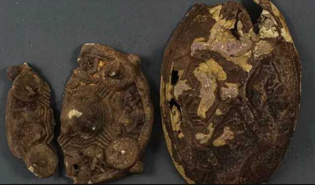 Norveç'te kaybolan altın küpe arayışı Viking kalıntılarına dönüştü