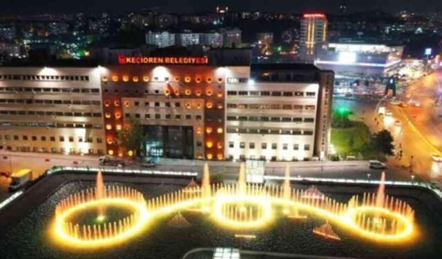 Turgut Altınok, 'Keçiören Belediyesi'nde maaşlar ödenmiyor' iddiasını yalanladı