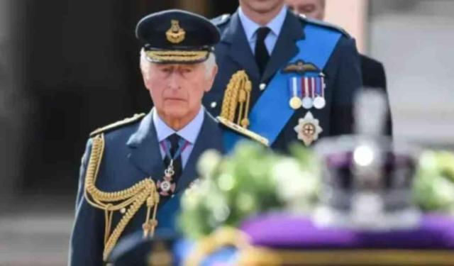 Kral Charles öldü mü? Cenaze töreni planlanıyor