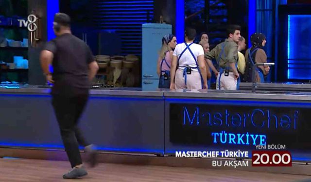 MASTERCHEF FRAGMANI İZLE! 11 Eylül MasterChef'te Onur'a ne oldu? Onur'un yandı mı?