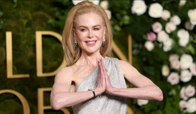 Golden Globes 2025 kim, hangi ödülü kazandı? Altın Küre Ödül Töreni'nden görüntüler!