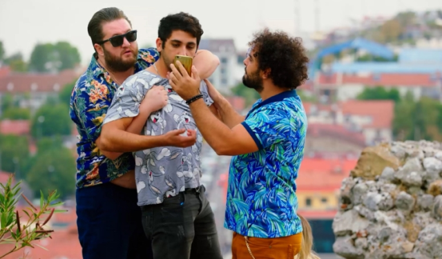 Bizim Semtin Çocukları Filminin Oyuncuları ve Kadrosu