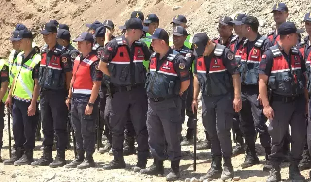 DSİ doğal kaynak suyunu baraja aktarmak isteyince ortalık karıştı