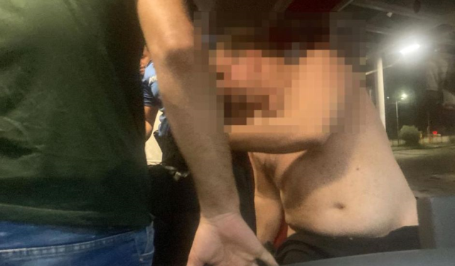 Otobüste panik anları! Herkes alkollü sandı ama gerçek çok başka çıktı