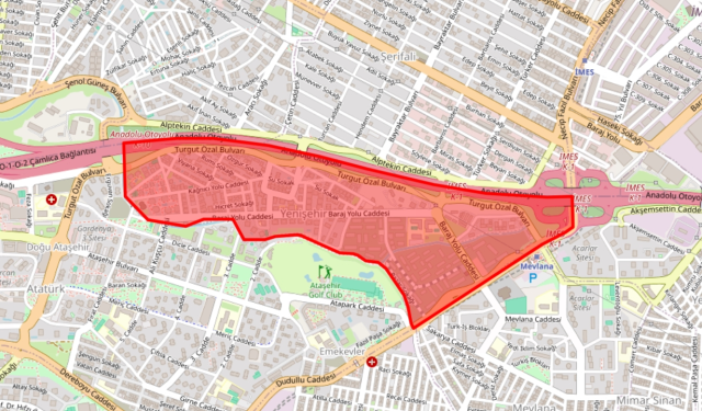 İstanbul ATAŞEHİR su kesintisi! 17-18 Şubat İSKİ Ataşehir su kesintisi ne zaman bitecek, sular ne zaman gelecek?