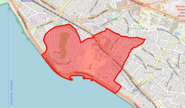 İstanbul KARTAL su kesintisi! 11-12 Mart İSKİ Kartal su kesintisi ne zaman bitecek, sular ne zaman gelecek?