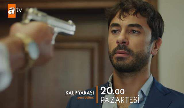 Kalp Yarası 11. bölüm fragmanı yayınlandı mı? Kalp Yarası 10. bölüm 2. fragmanı izle! Kalp Yarası yeni bölümde neler olur, yeni bölüm fragmanı var mı?