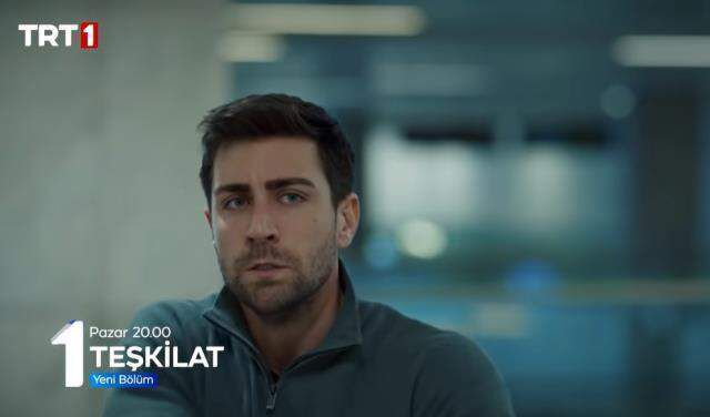 Teşkilat canlı izle! TRT 1 Teşkilat 27. bölüm canlı izle! Teşkilat yeni bölümde neler olacak? Teşkilat son bölüm full HD izle!