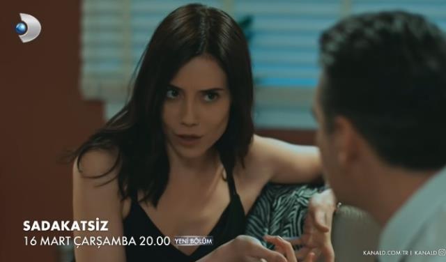 Sadakatsiz son bölüm HD izle! Sadakatsiz 52. bölüm full HD izle! Sadakatsiz 52. bölüm tamamı çıktı mı? Yeni bölümde neler olacak?