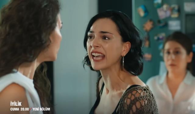 İyilik 6. bölüm fragmanı yayınlandı mı? İyilik son bölümde neler oldu, yeni bölümde neler olacak? İyilik 6. bölüm fragmanı çıktı mı?