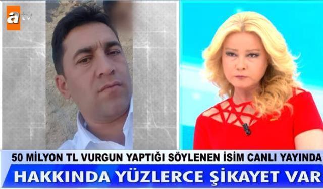 Müge Anlı'da yüzlerce kişiyi dolandırarak 50 milyon TL ile estetik yaptıran şahsın son hali şaşırttı