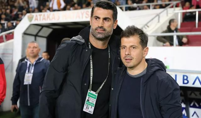 Teknik direktör asist yaptı! Volkan Demirel'den futbol tarihinde görülmemiş hareket