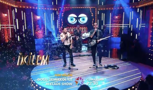 Doğu Demirkol ile Alelade Show konukları kimler? 19 Kasım Doğu Demirkol ile Alelade Show bu haftanın konukları kimdir?