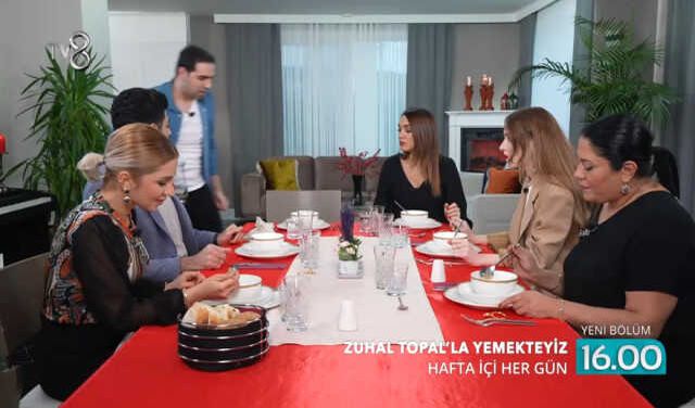 17 Mart Puan Durumu! Zuhal Topal'la Yemekteyiz bugünün puan durumu! Zuhal Topal'la Yemekteyiz Onur Bey kaç puan aldı?
