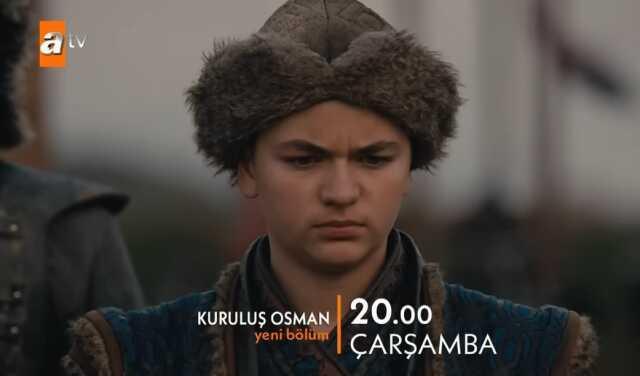 Kuruluş Osman canlı izle! ATV Kuruluş Osman 120. bölüm canlı izle! Kuruluş Osman yeni bölümde neler olacak? Kuruluş Osman son bölümde ne oldu?