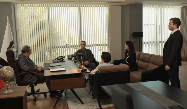 Teşkilat full HD bölüm izle! Teşkilat 119. bölüm tek parça izle! Teşkilat son bölüm neler oldu?