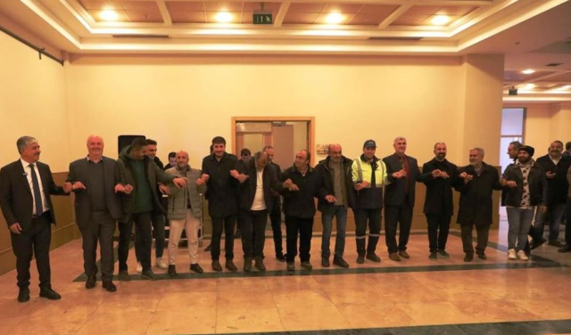 En düşük maaşın 47 bin TL olduğu belediyede büyük sevinç