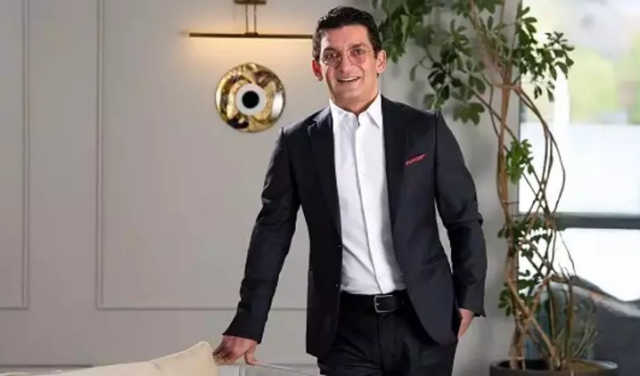 Erkan Kork kimdir, nereli? Erkan Kork hangi holdingin sahibi?